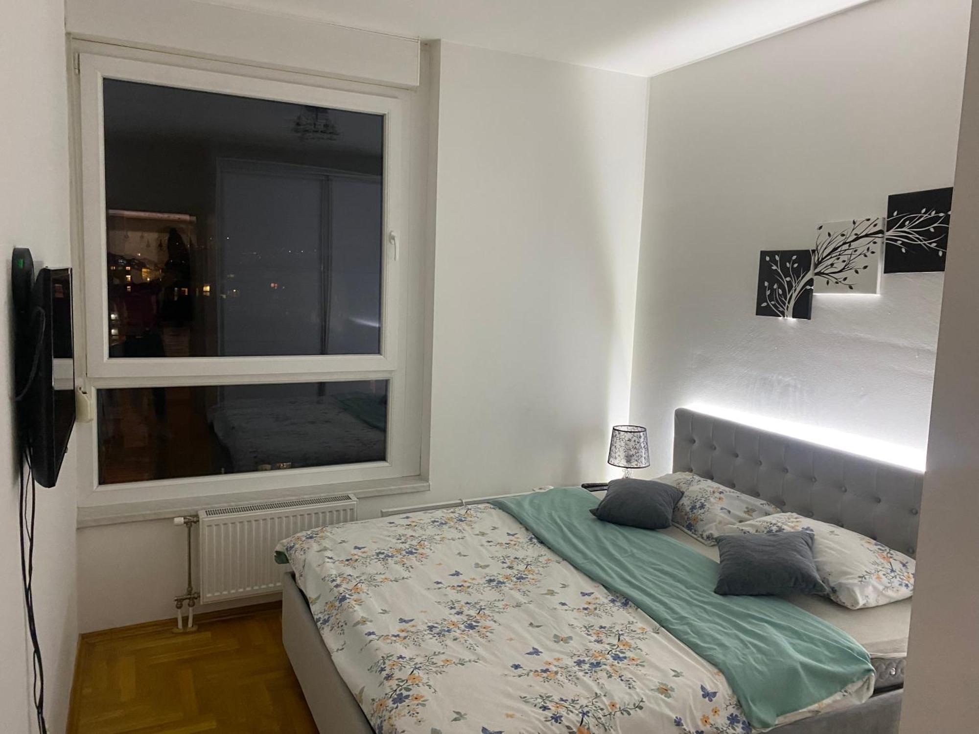 Stan Na Dan Bella Leilighet Banja Luka Eksteriør bilde